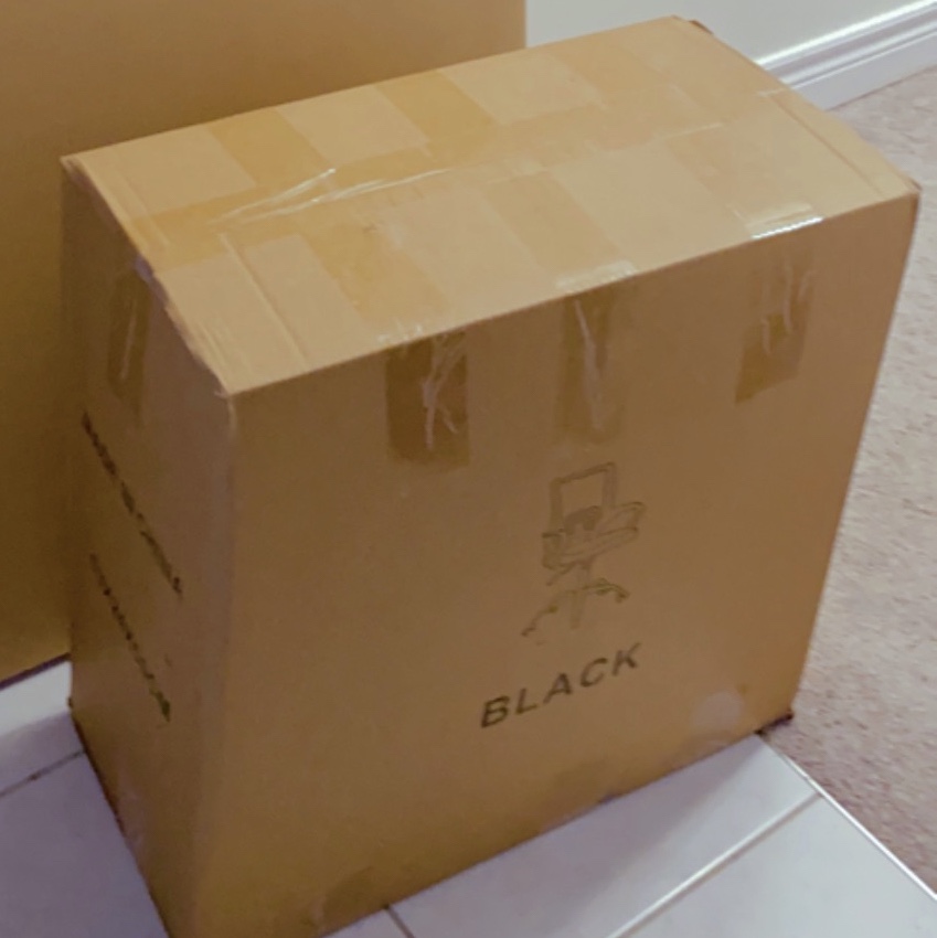 Desk with chair both new in box - photo 2