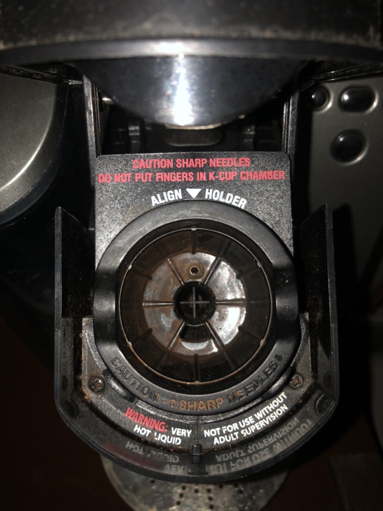 Coffee Maker & Pod holder image indicator(2)