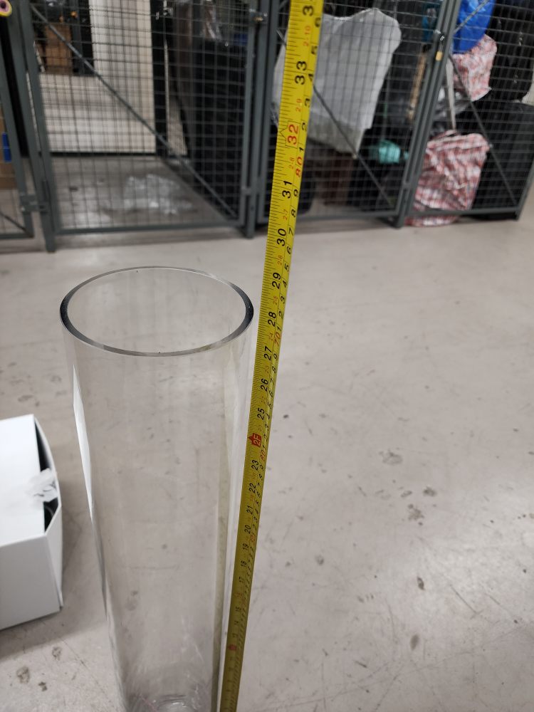 Vase candle holder - photo 2
