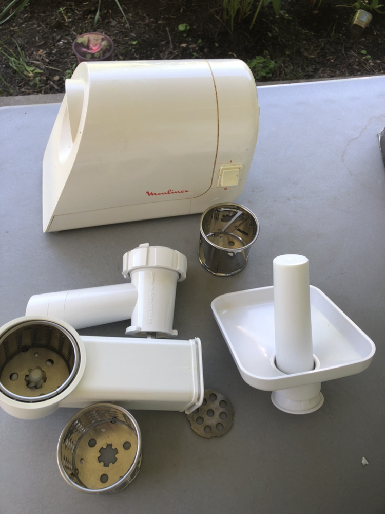 Moulinex. Meat grinder for sale thumbnail
