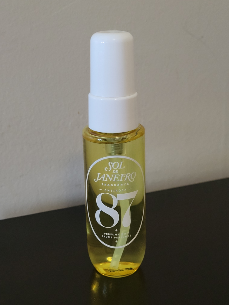 BN Mini Sol De Janeiro Cheirosa 87 Rio Radiance Perfume Mist