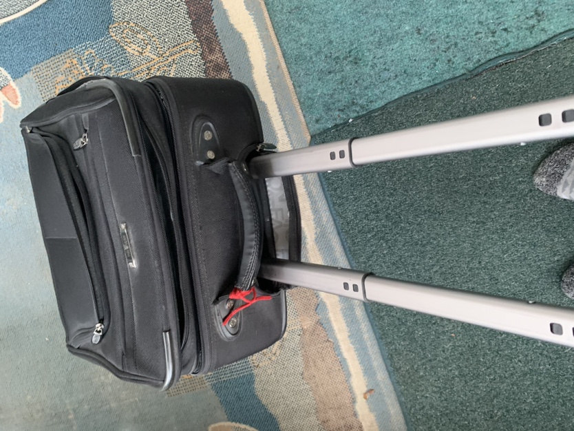 Business carry on suitcase by KENNETH COLE - photo 2