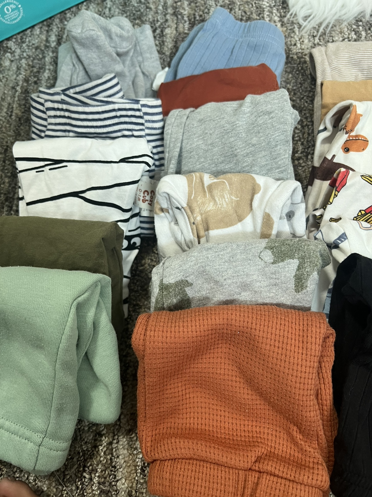 Baby boy Clothes 0-6 Months - photo 5