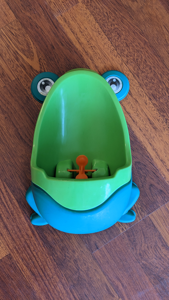 Potty Training Urinal