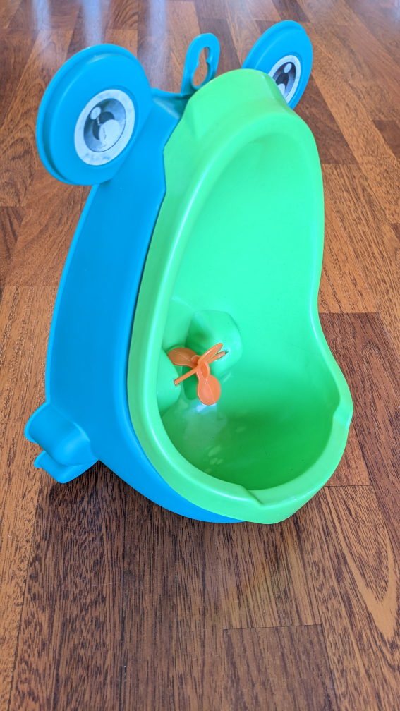 Potty Training Urinal - photo 3