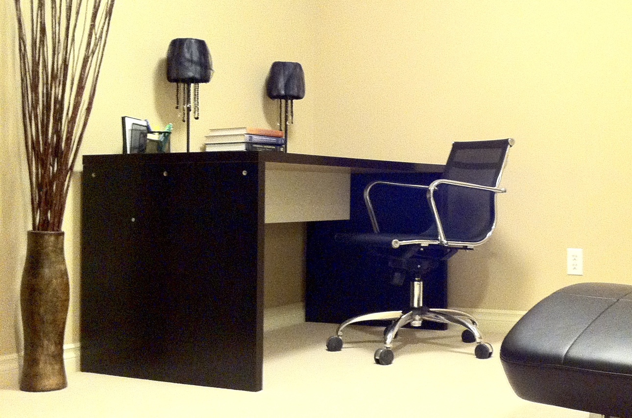 IKEA large desk