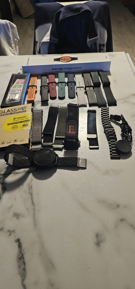 Samsung galaxy Watch 4 44mm image indicator(3)