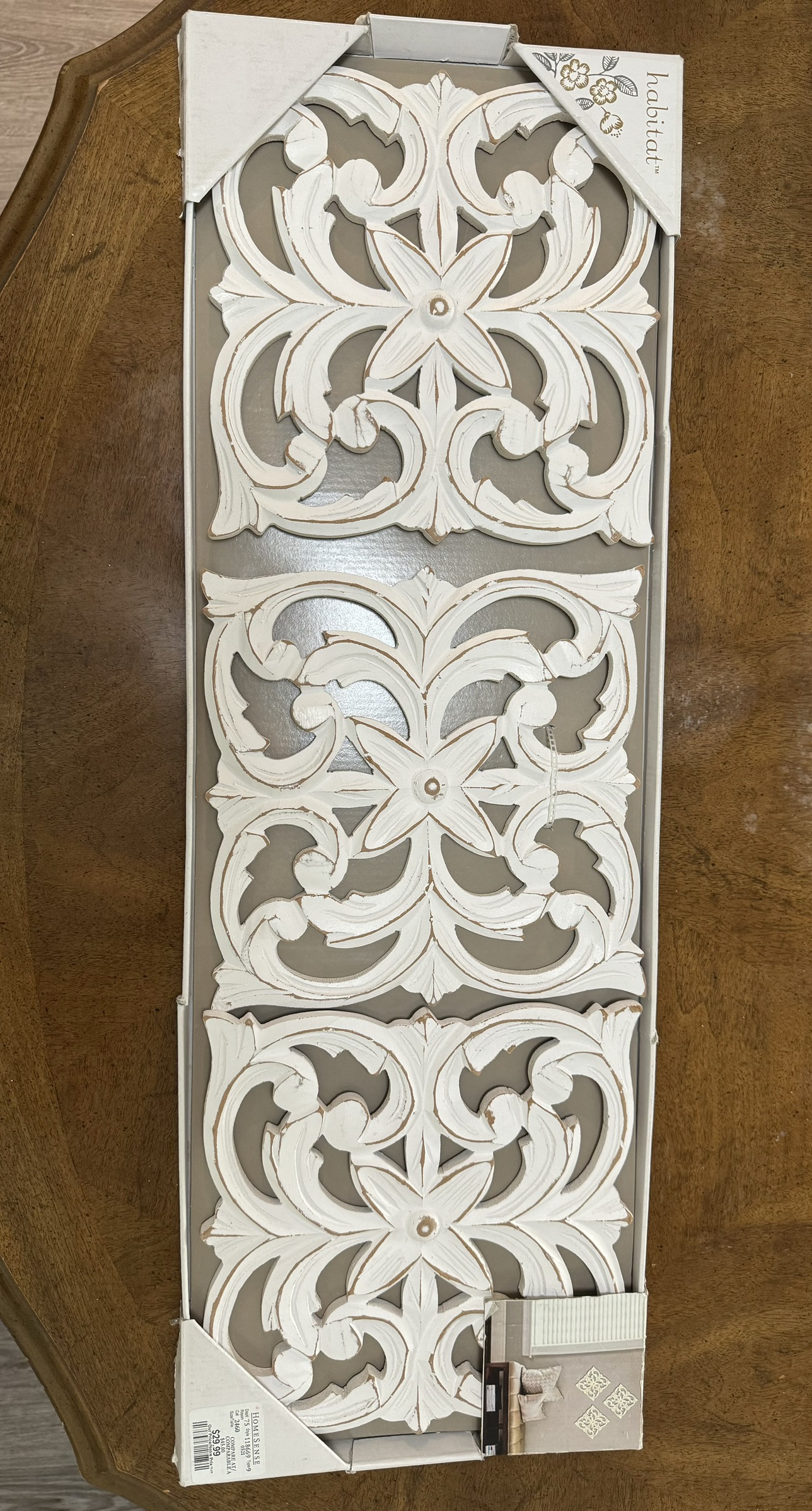Wall decoration