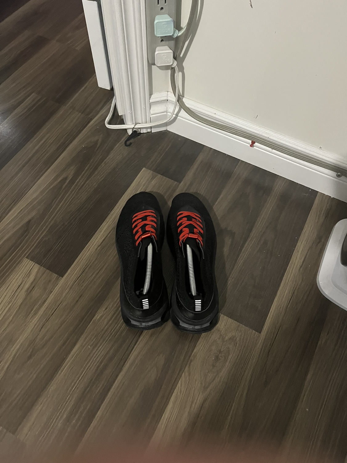 Nike Air Max flyknit racer 8.5 image indicator(3)