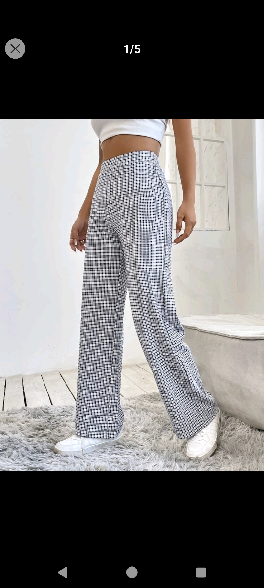 Petite XXS Straight leg Pants thumbnail