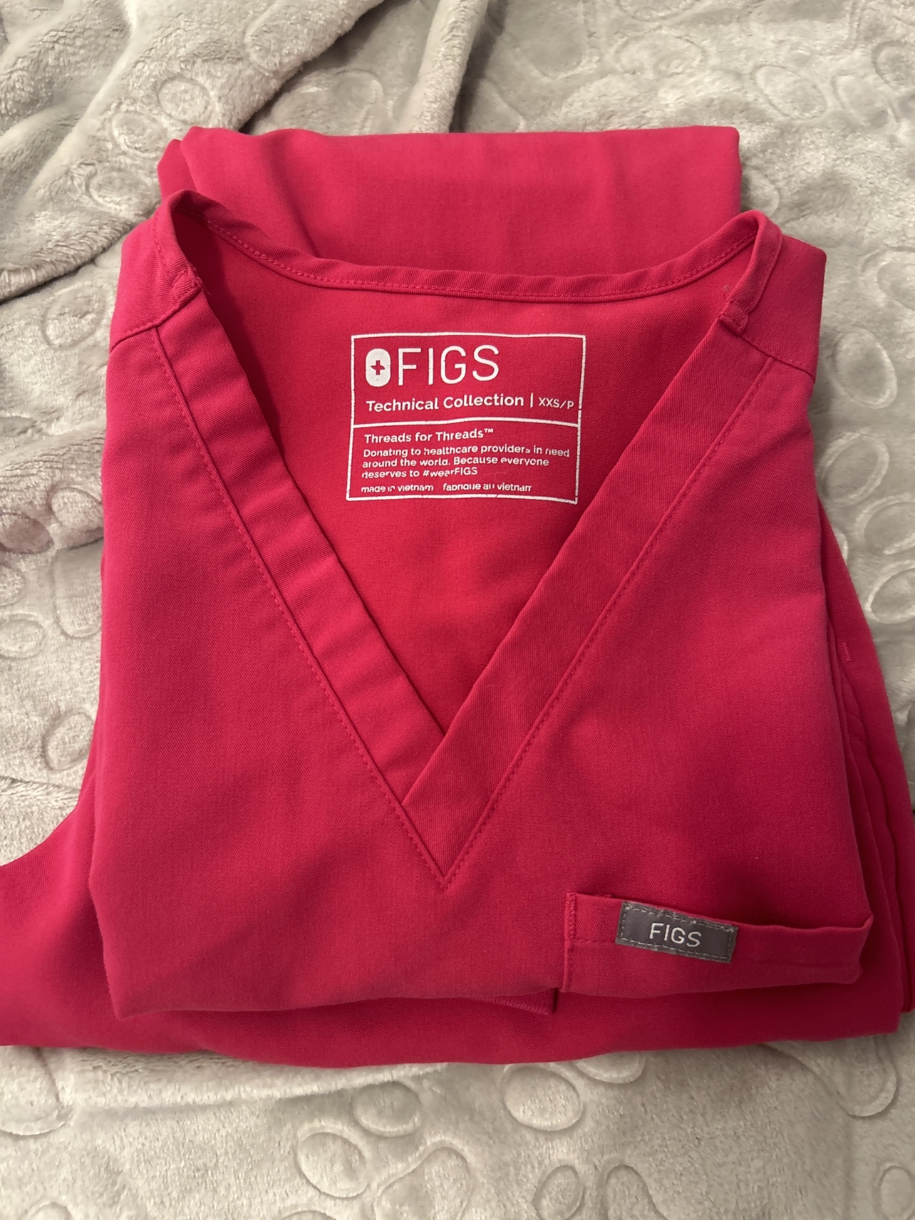 Figs scrubs uniform SET