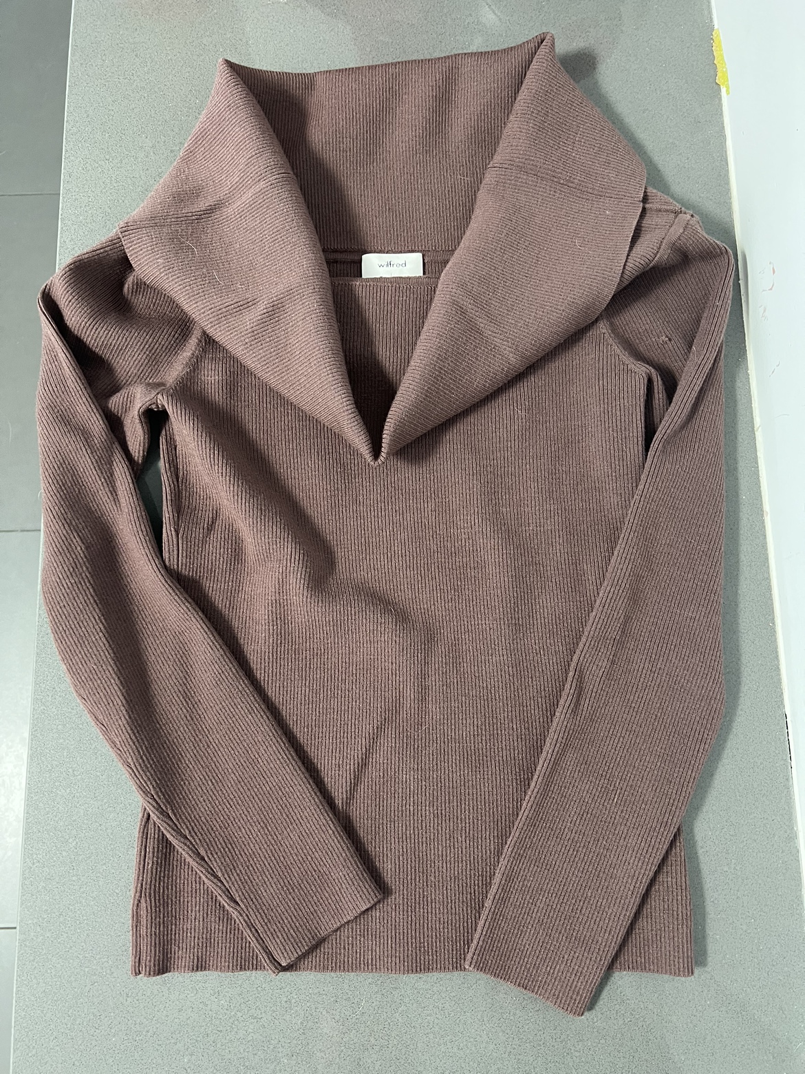 Wilfred sweater thumbnail