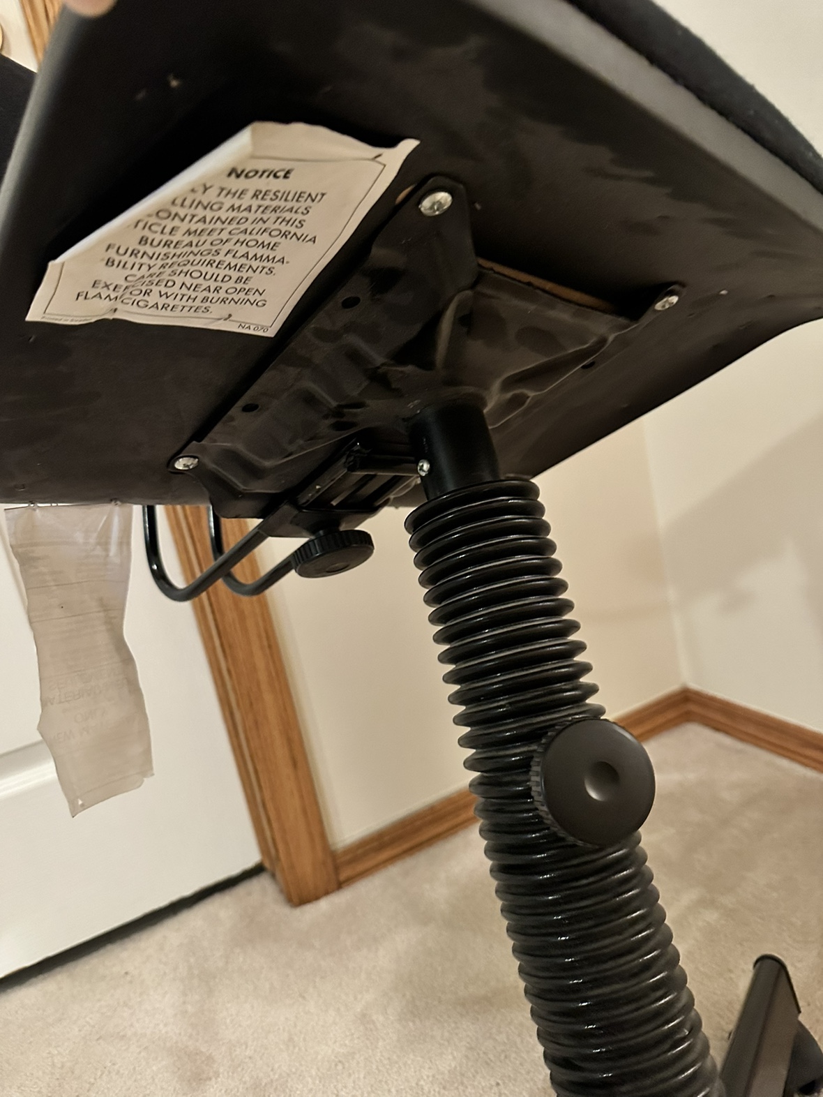 Office chair - photo 4