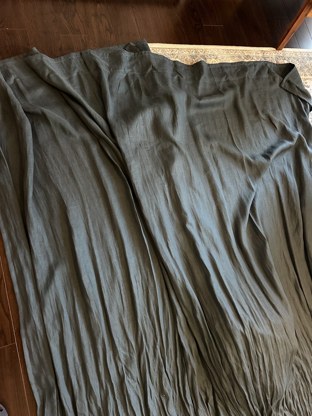 Ikea Curtains