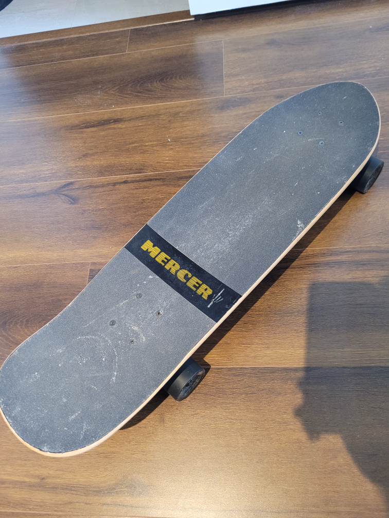 Mercer 28.5" Cruiser Skateboard