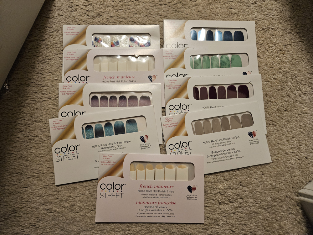 Colorstreet