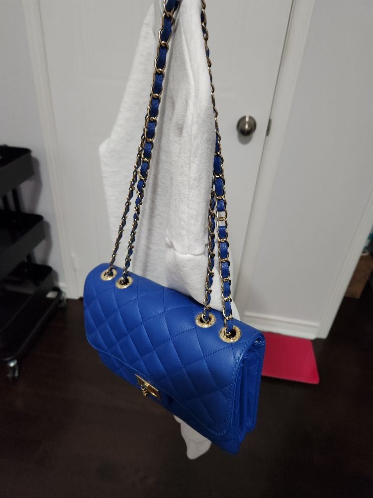 Cowhide bag image indicator(3)