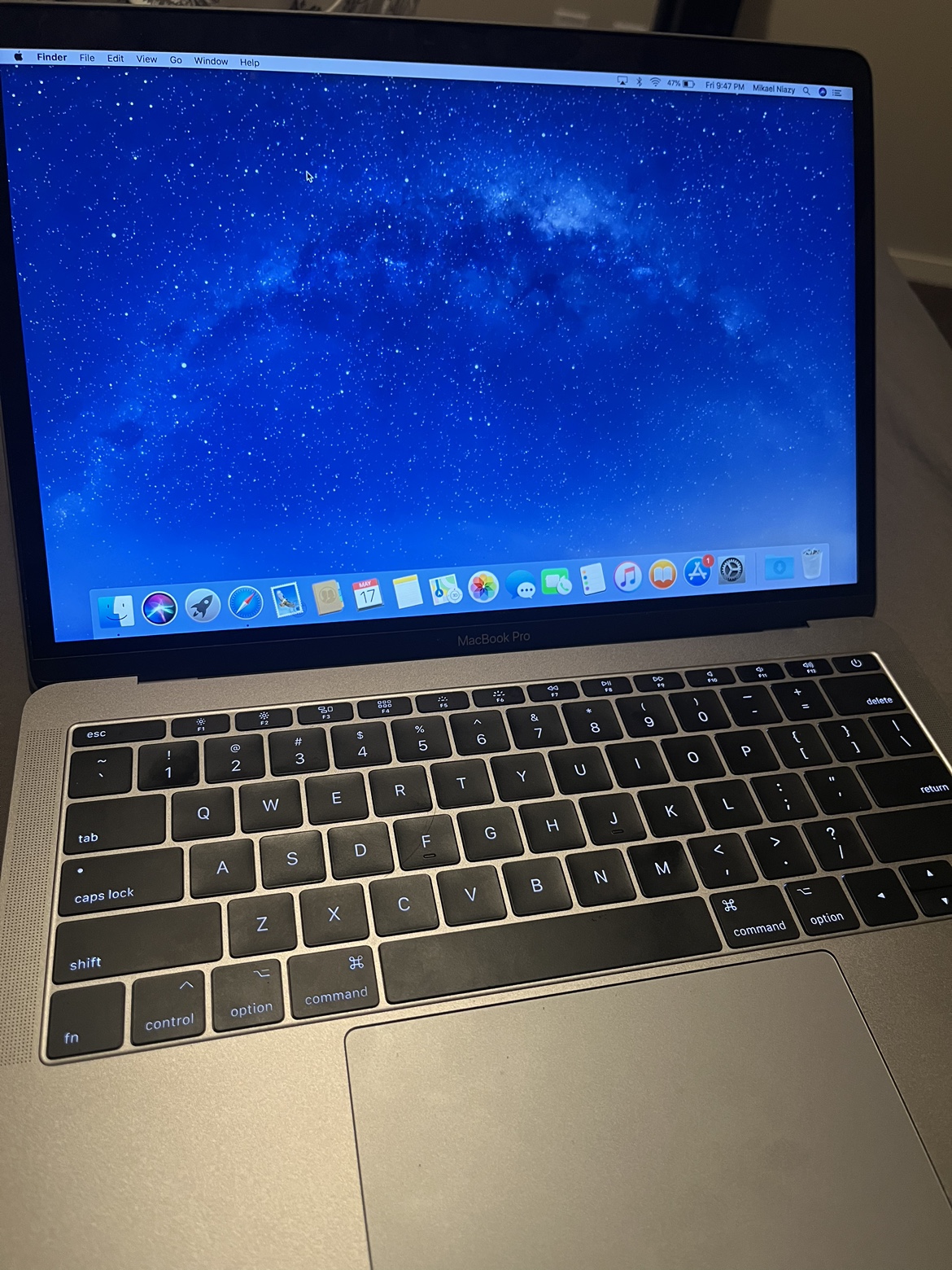 Macbook Pro 13” - great condition, work used only