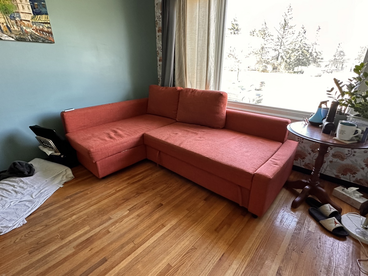 IKEA couch