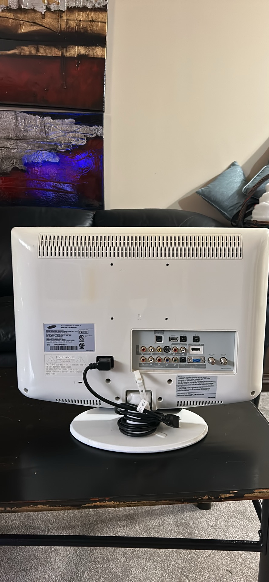 Samsung 19” TV - photo 2