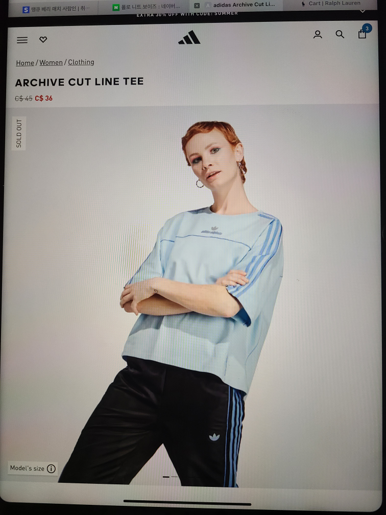 Addidas t shirts - photo 4