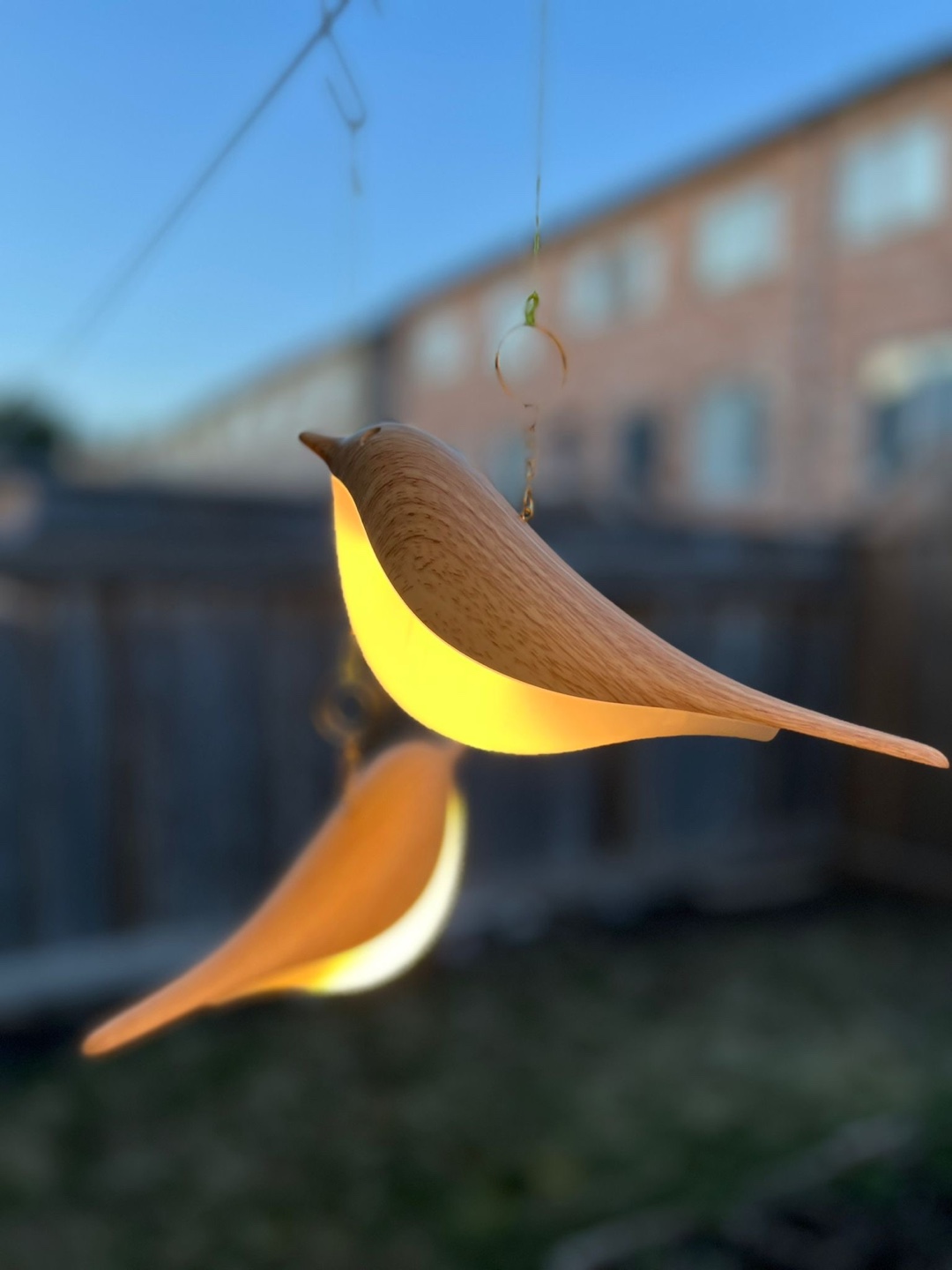 cute bird light image indicator(2)