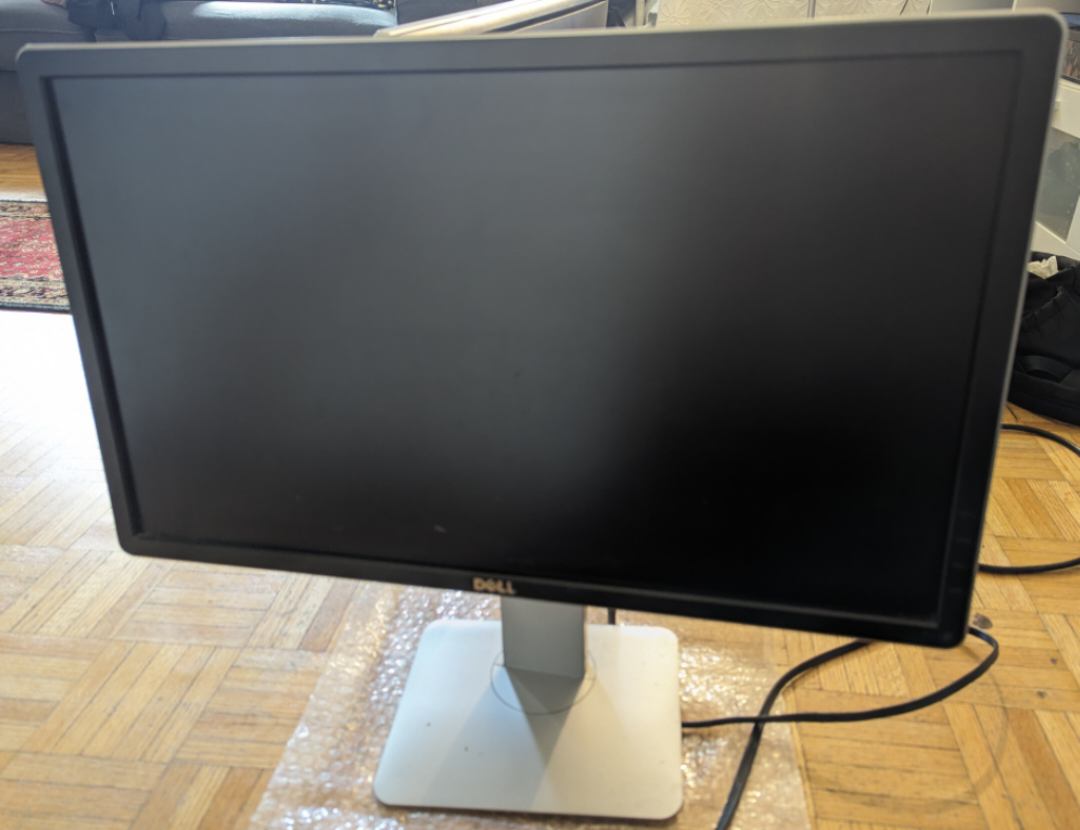 computer screen Dell   P2314HT  23'