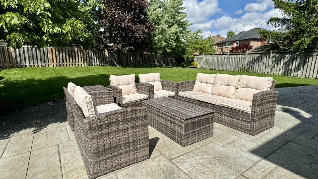 Outdoor furniture