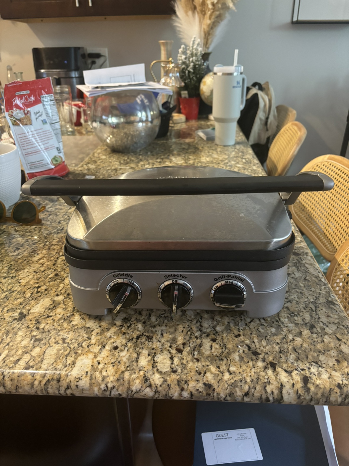 Cuisinart Griddler