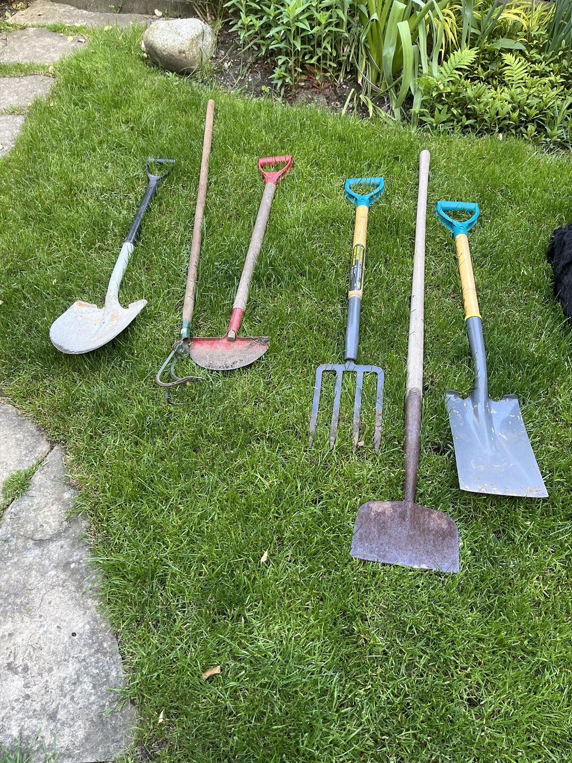 Garden tools