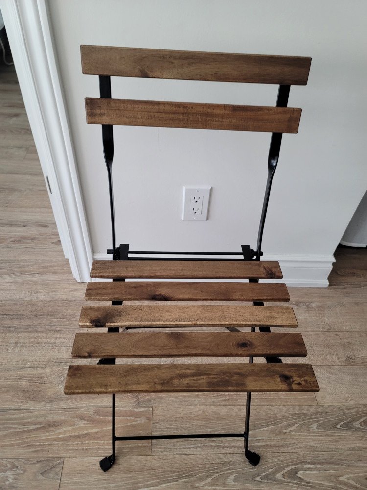 ikea TARNO (outdoor) chair - photo 5