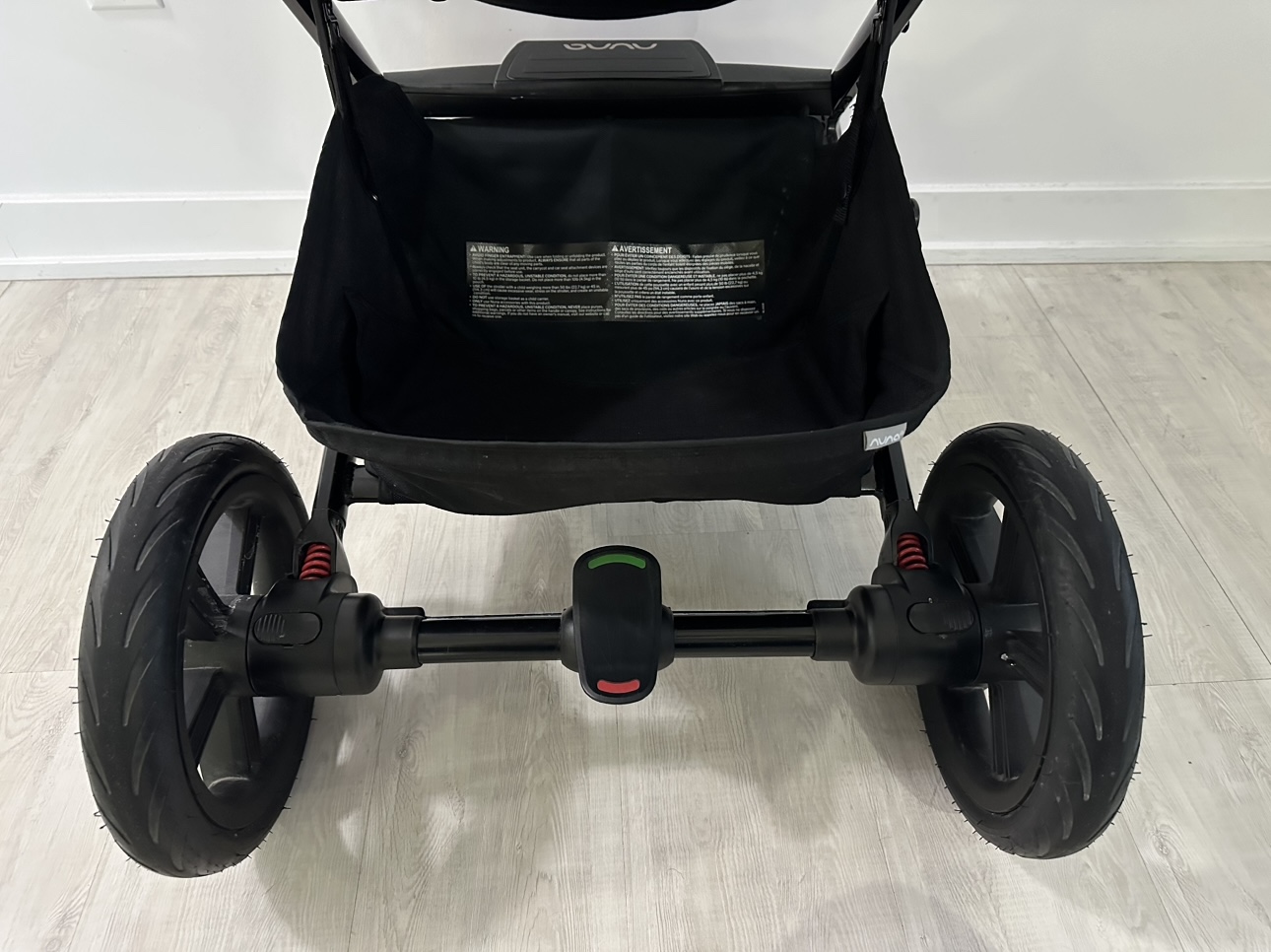 NUNA MIXX STROLLER image indicator(8)