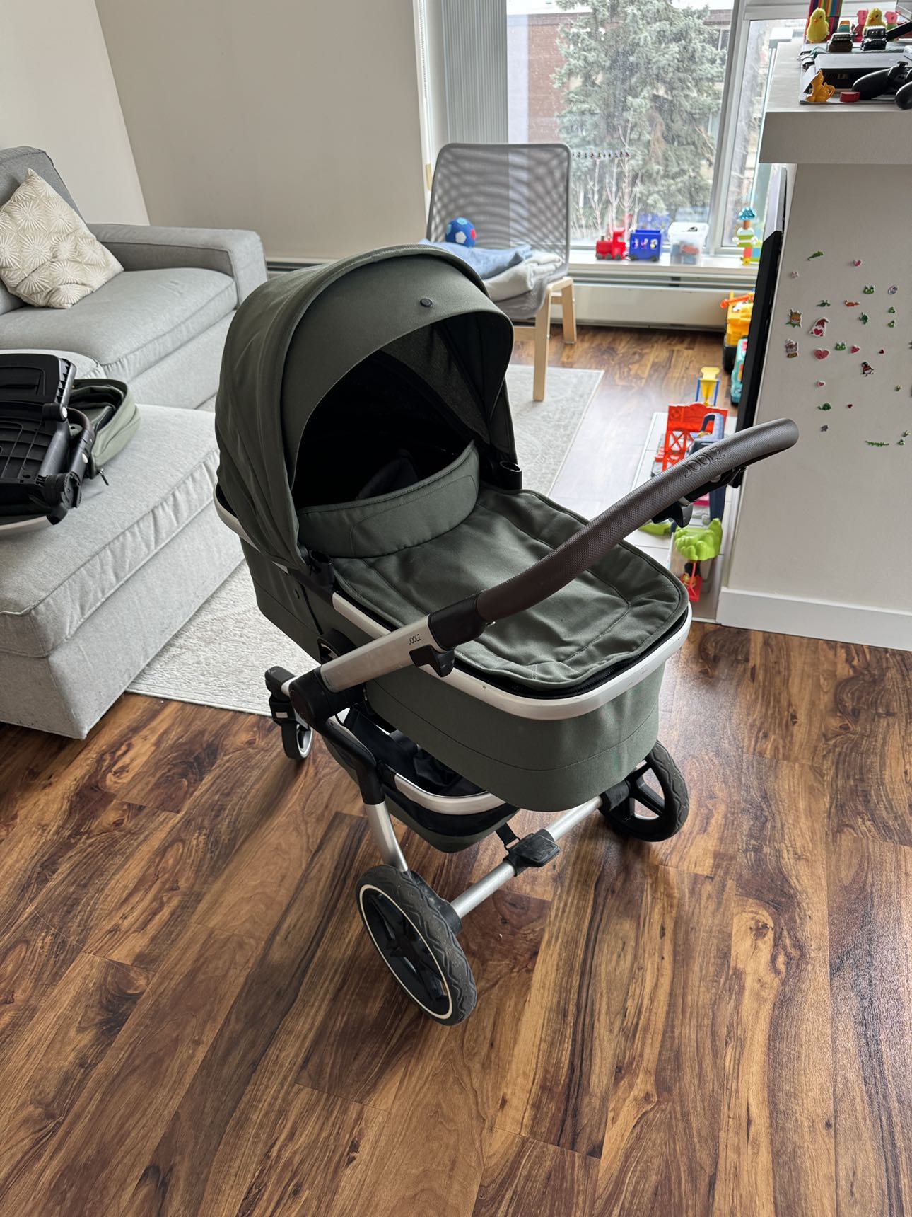 Stroller Joolz Hub+ - photo 2