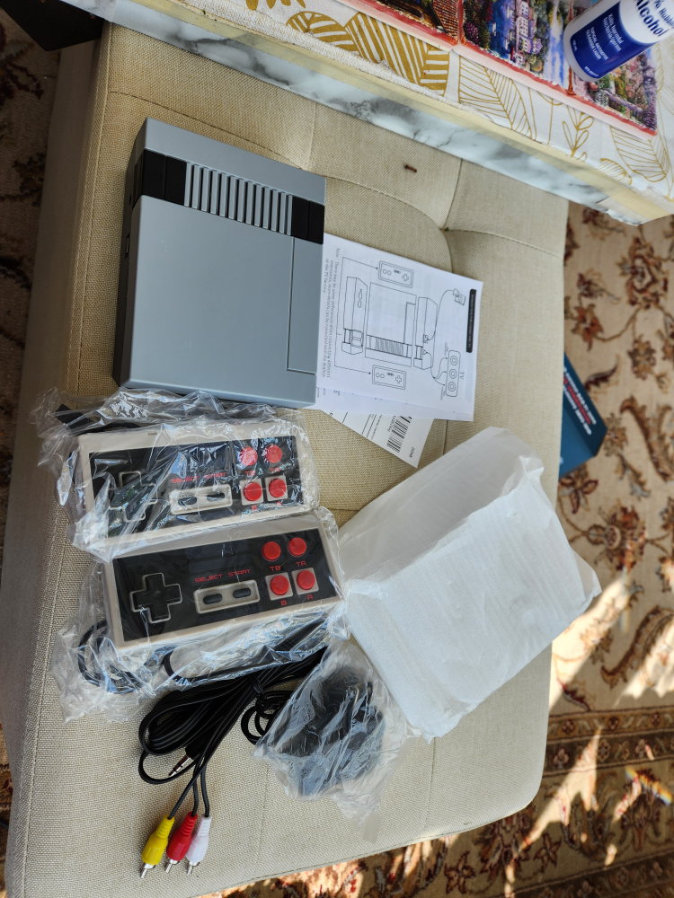 mini built in retro game console image indicator(2)