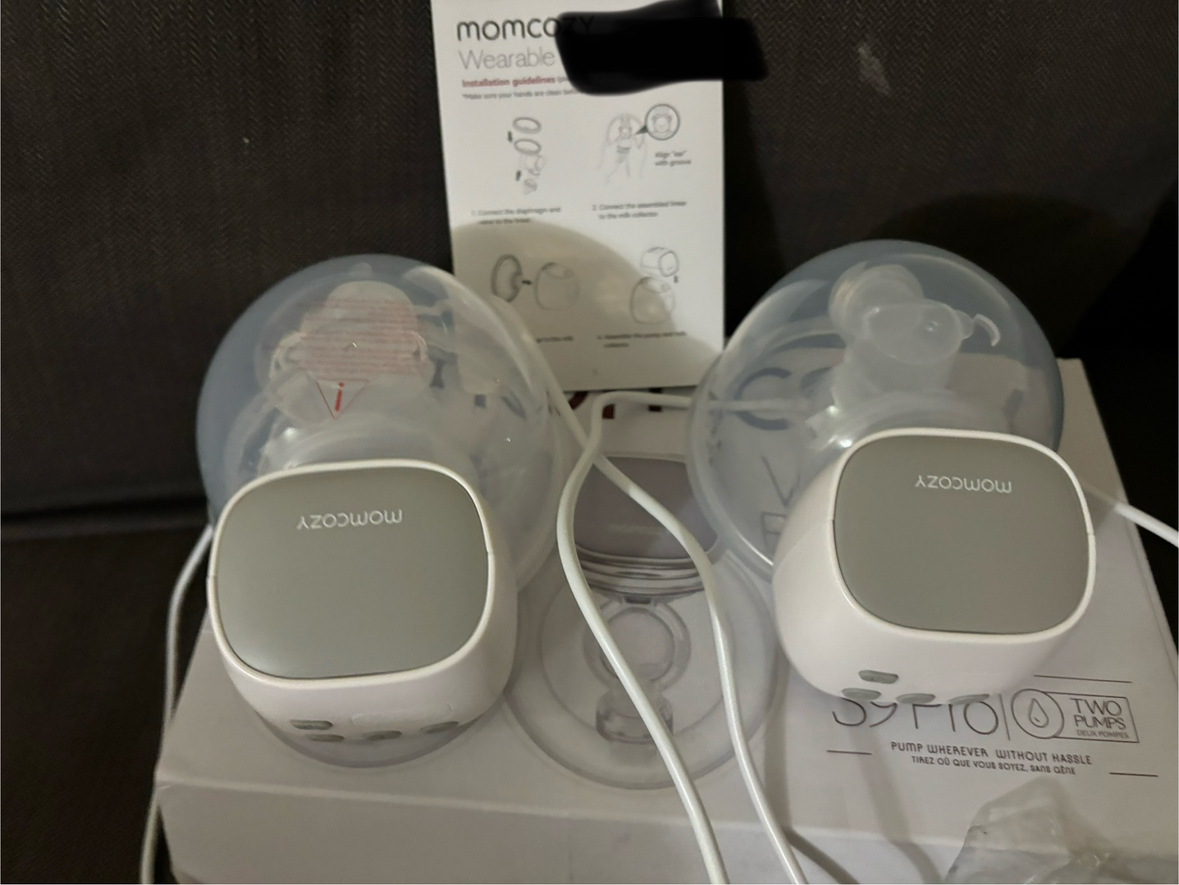 Mom.cozy s9 pro