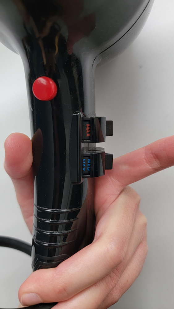 Hair Dryer image indicator(6)