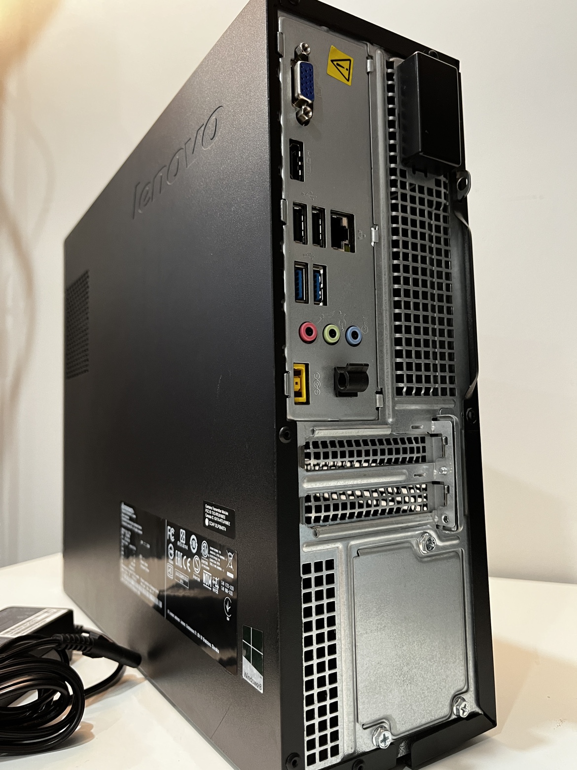 Budget Mini PC AMD A4-5000 APU 8GB RAM 1TB HDD w/ WIFI - photo 2
