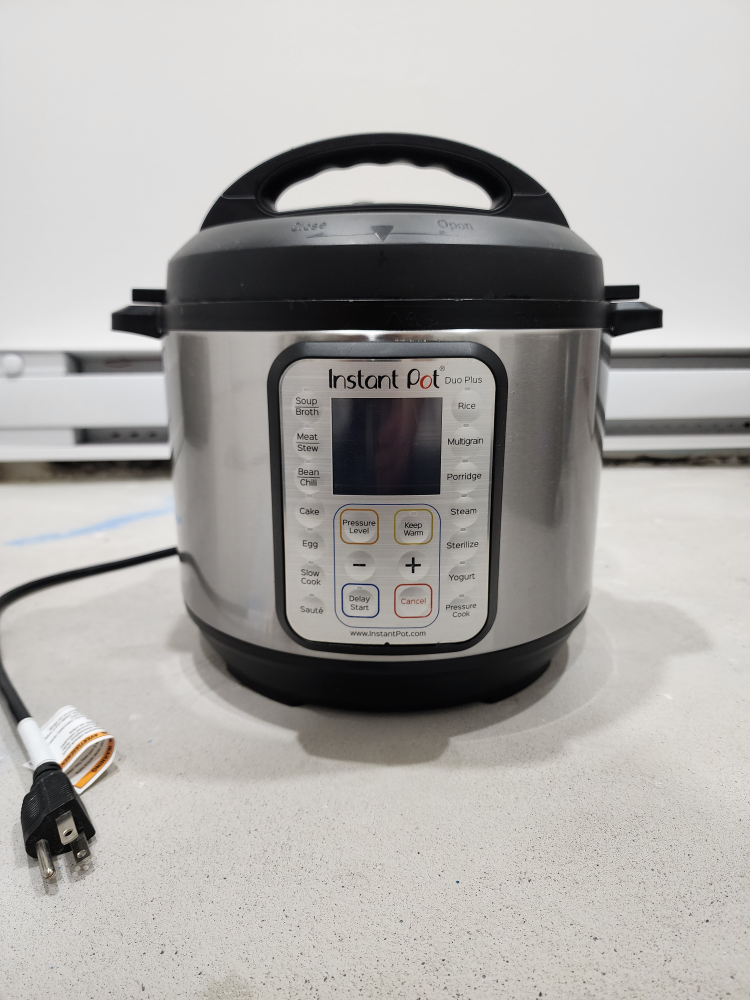 Instant Pot Duo Plus thumbnail