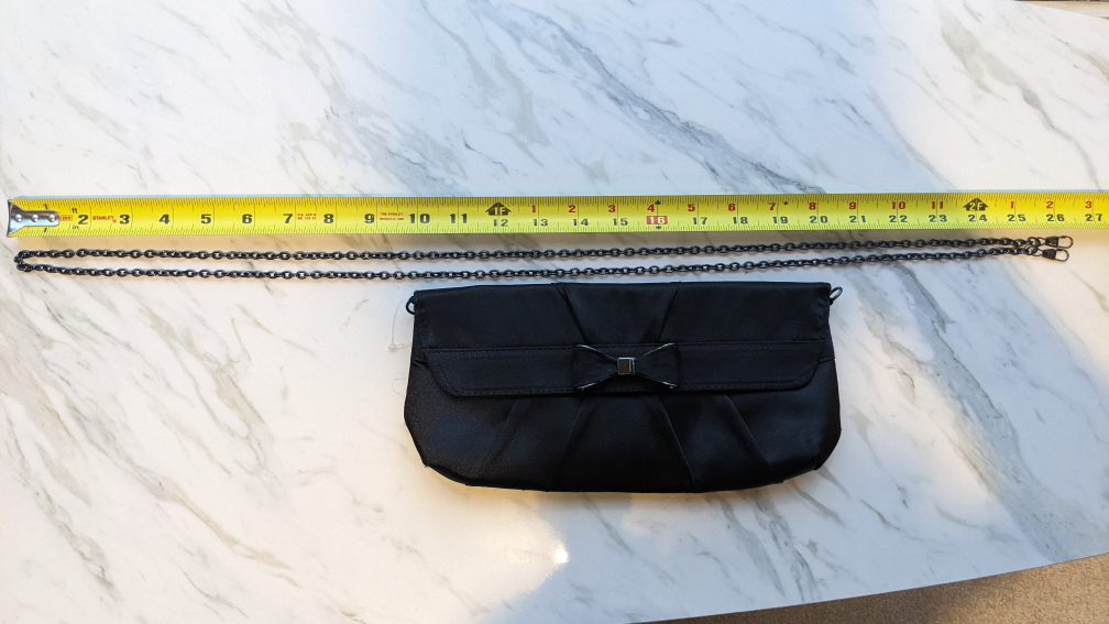 Black purse image indicator(5)