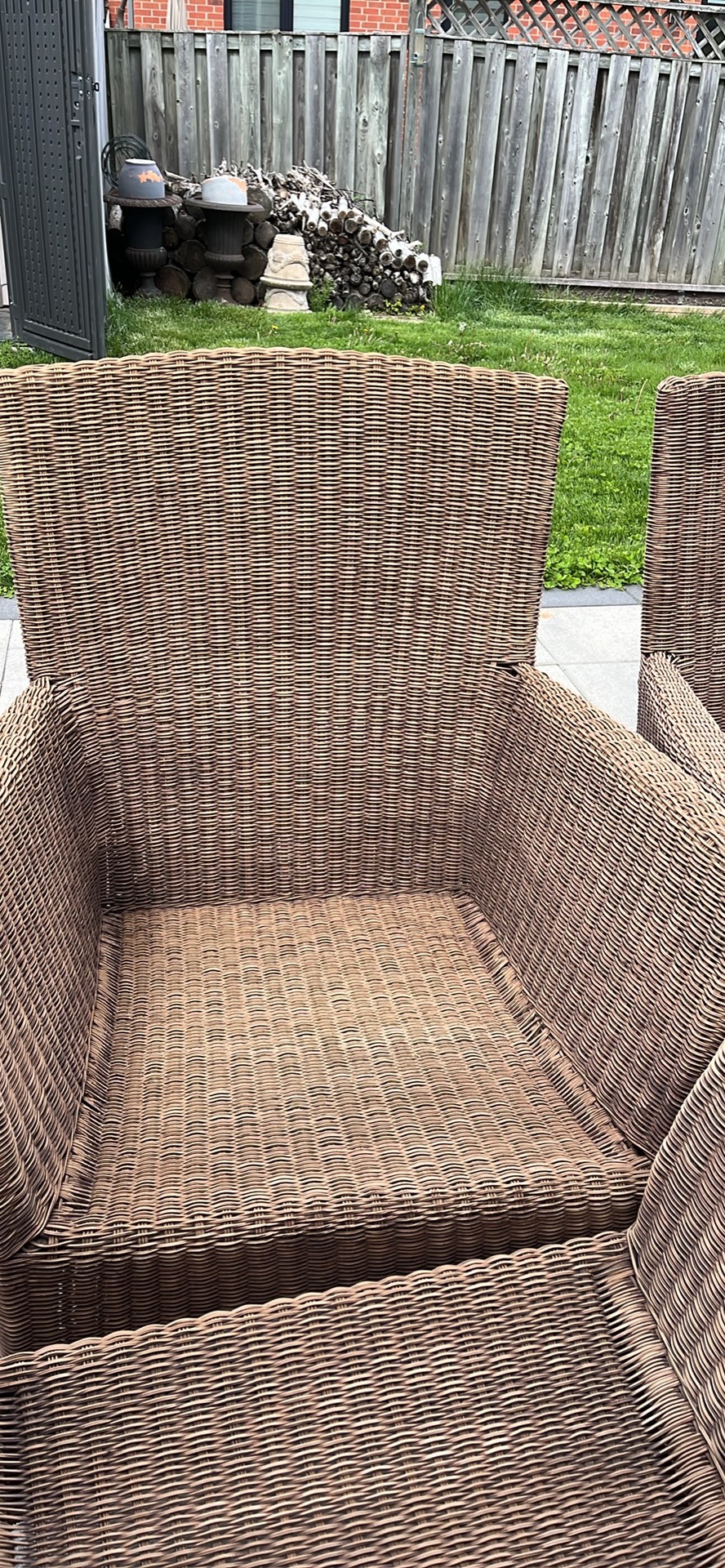 Outdoor Partio set - photo 4