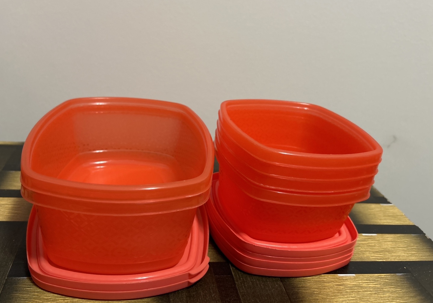 Plastic Containers