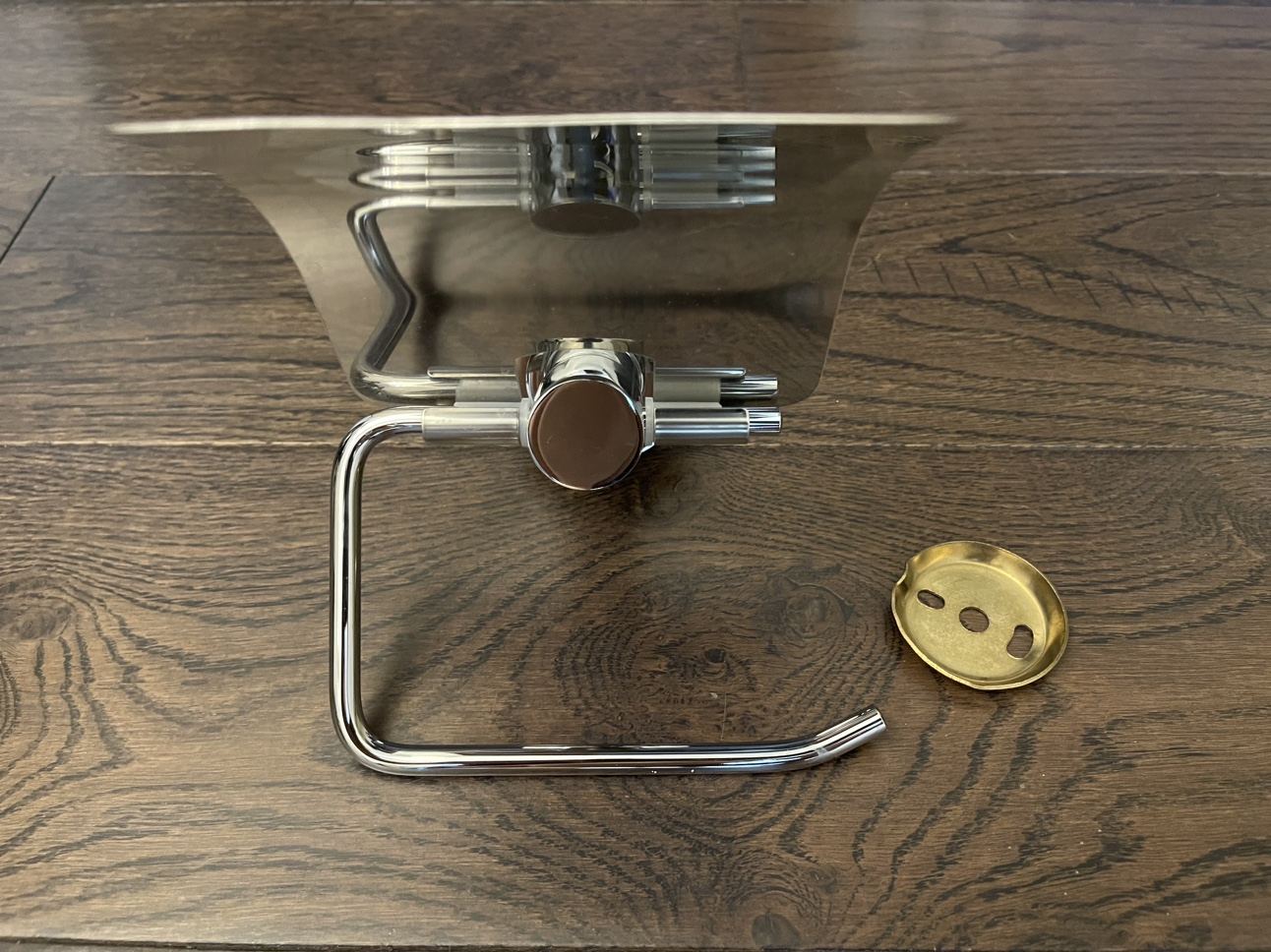 Toilet paper holder - photo 2