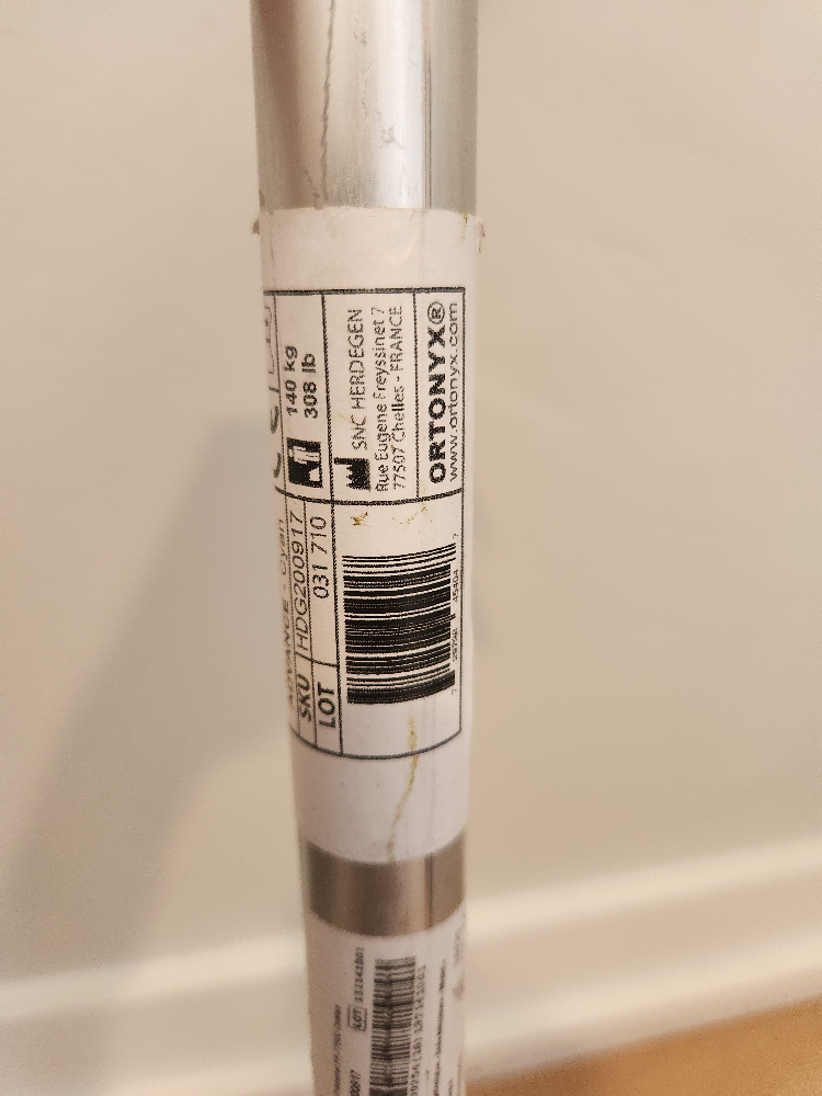 forearm crutch - photo 2