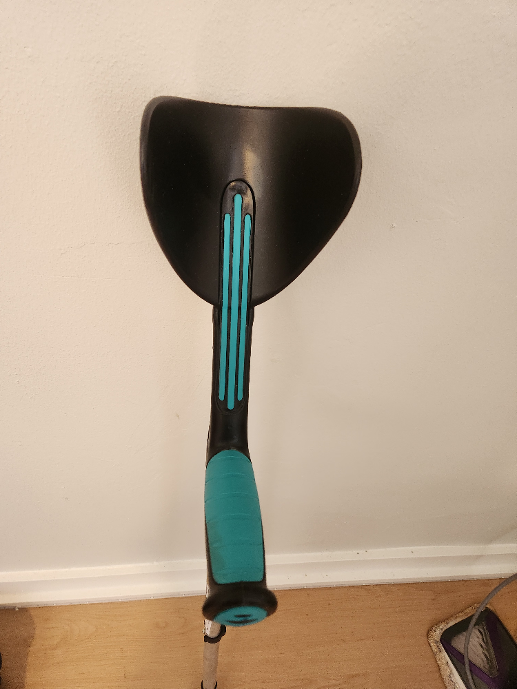 forearm crutch - photo 3