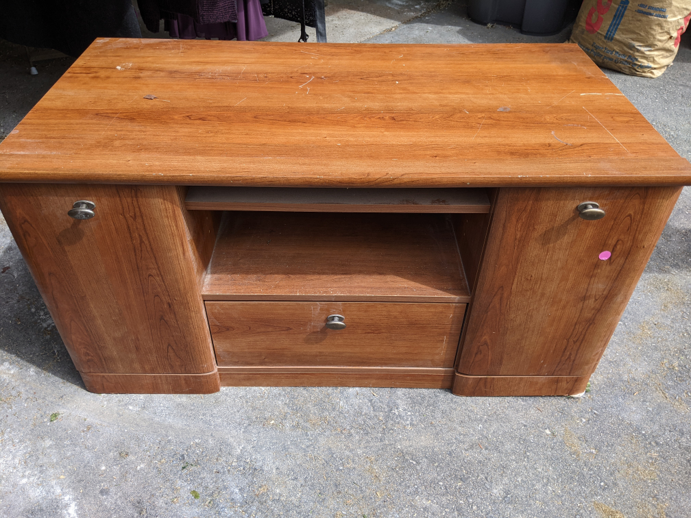 TV stand