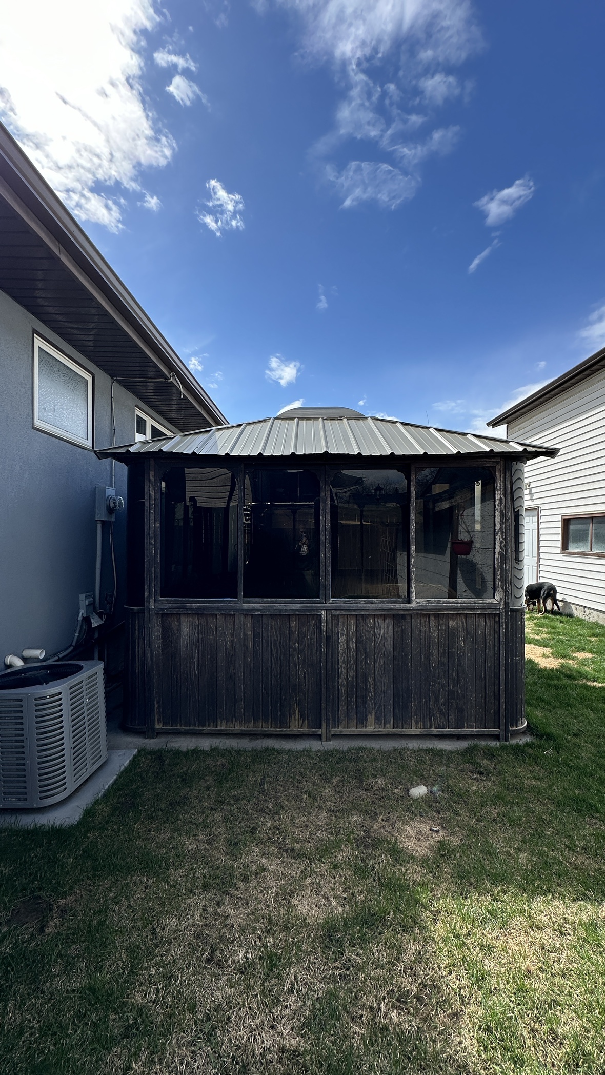 10’ x 10’ Cedar Gazebo