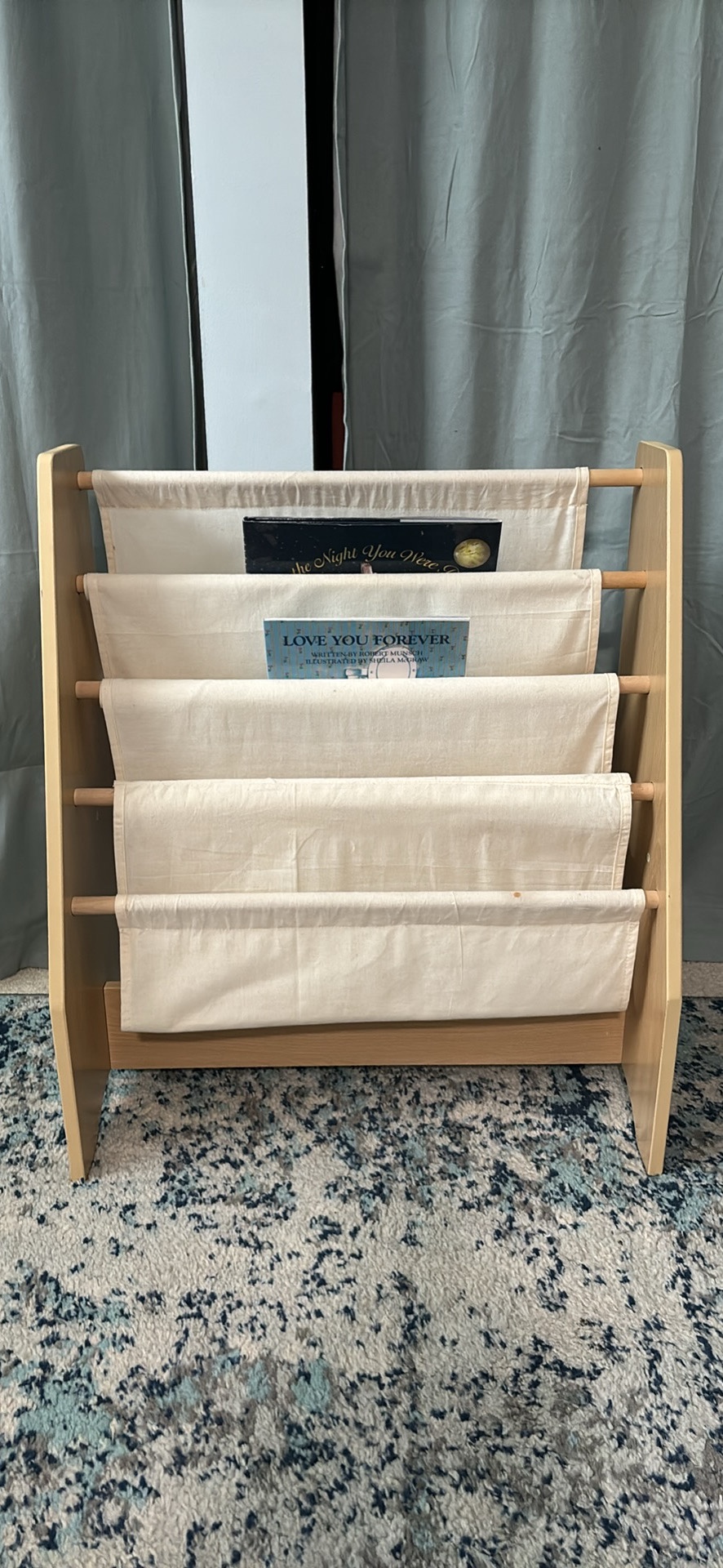 Book shelf