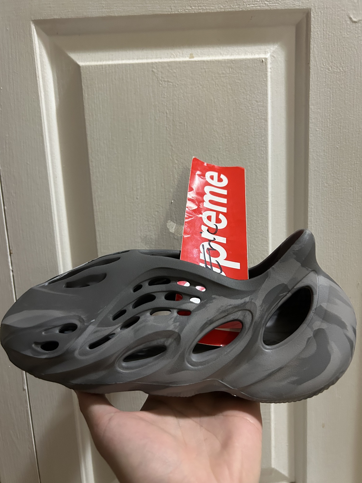 Yeezy foam runner MX granite 13