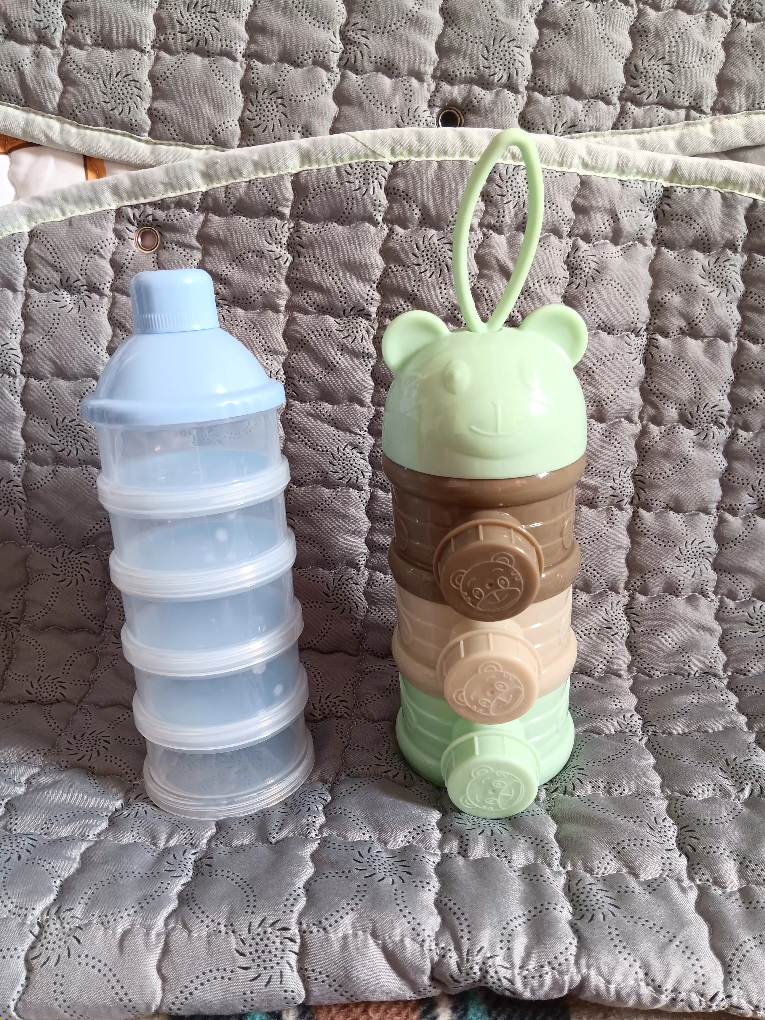 #Freecycle Baby Formula Dispenser on the Go image indicator(3)