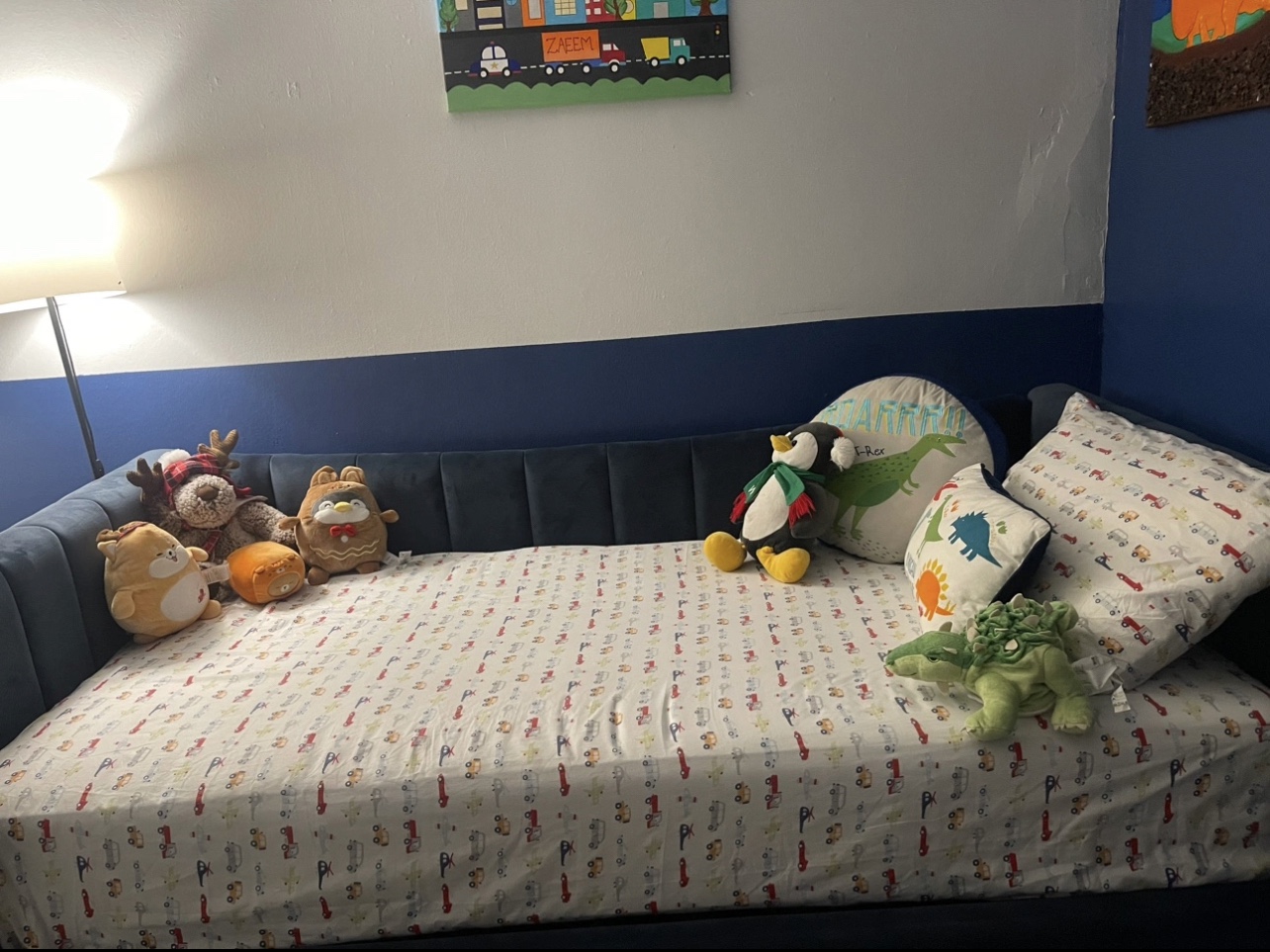 2 twin IKEA mattresses